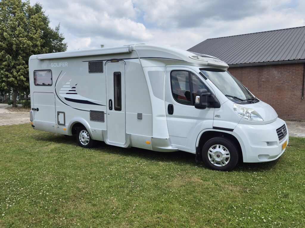 Verkocht! Hymer EC 646 GT ( 2010 )