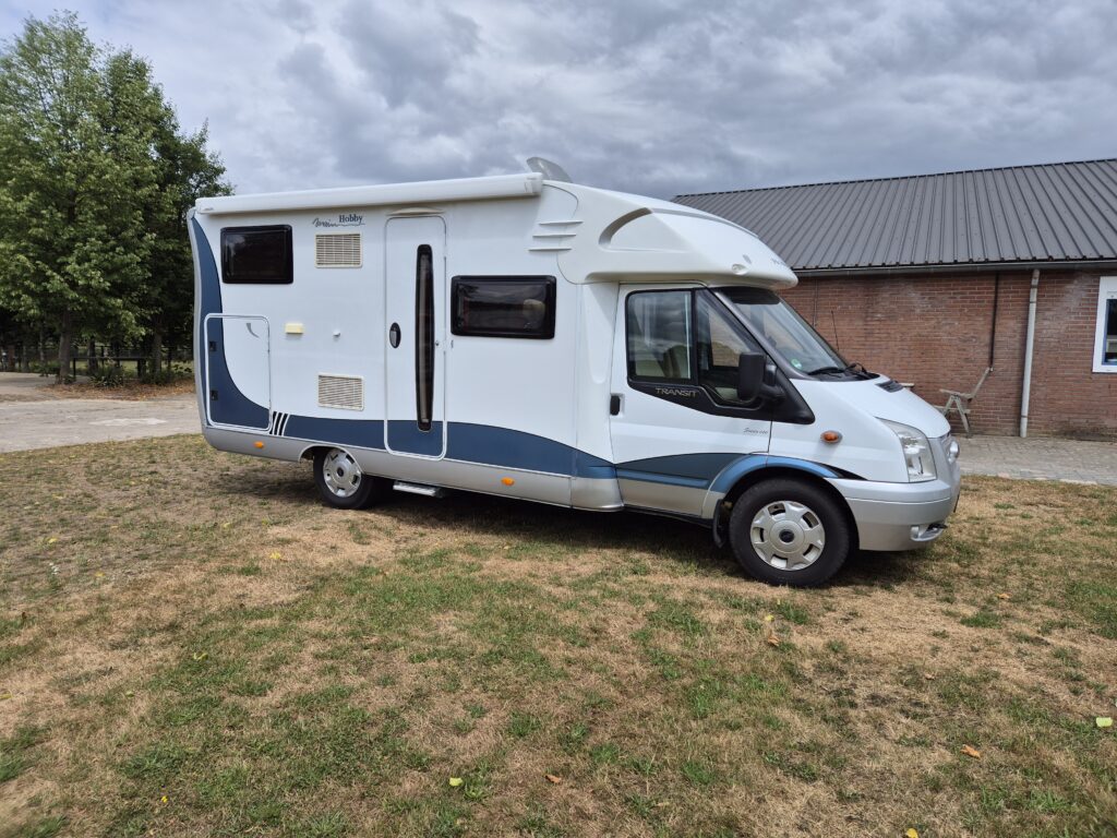 Verkocht! Compacte Hobby 600