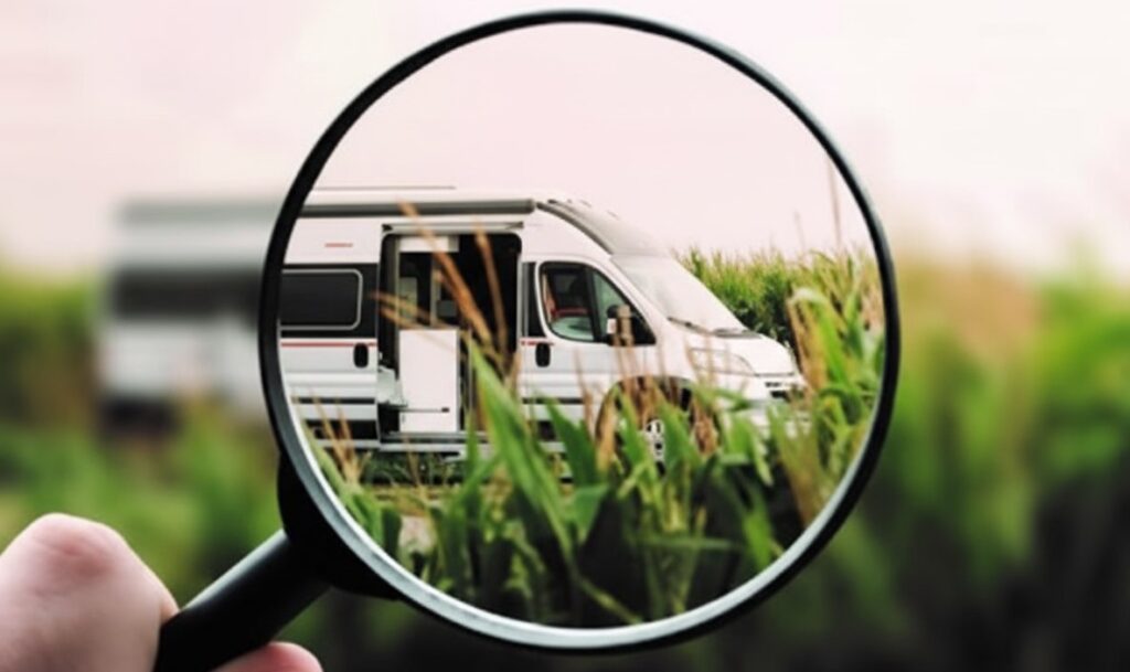 Bel voor meest recente campers die nog niet op de site staan!!