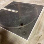 Vernieuwde kitnaden.