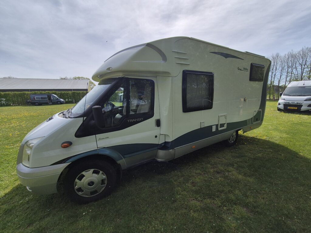 Camper foto 17