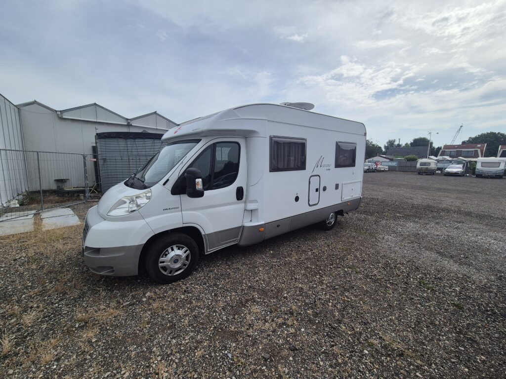 Camper foto 1