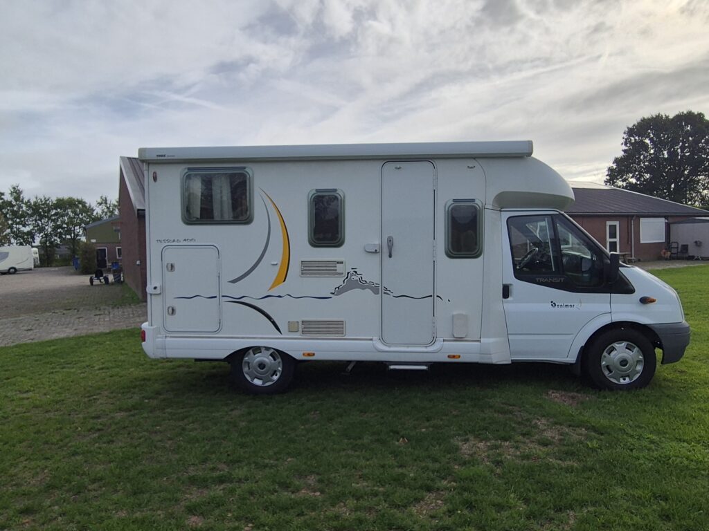 Camper foto 2