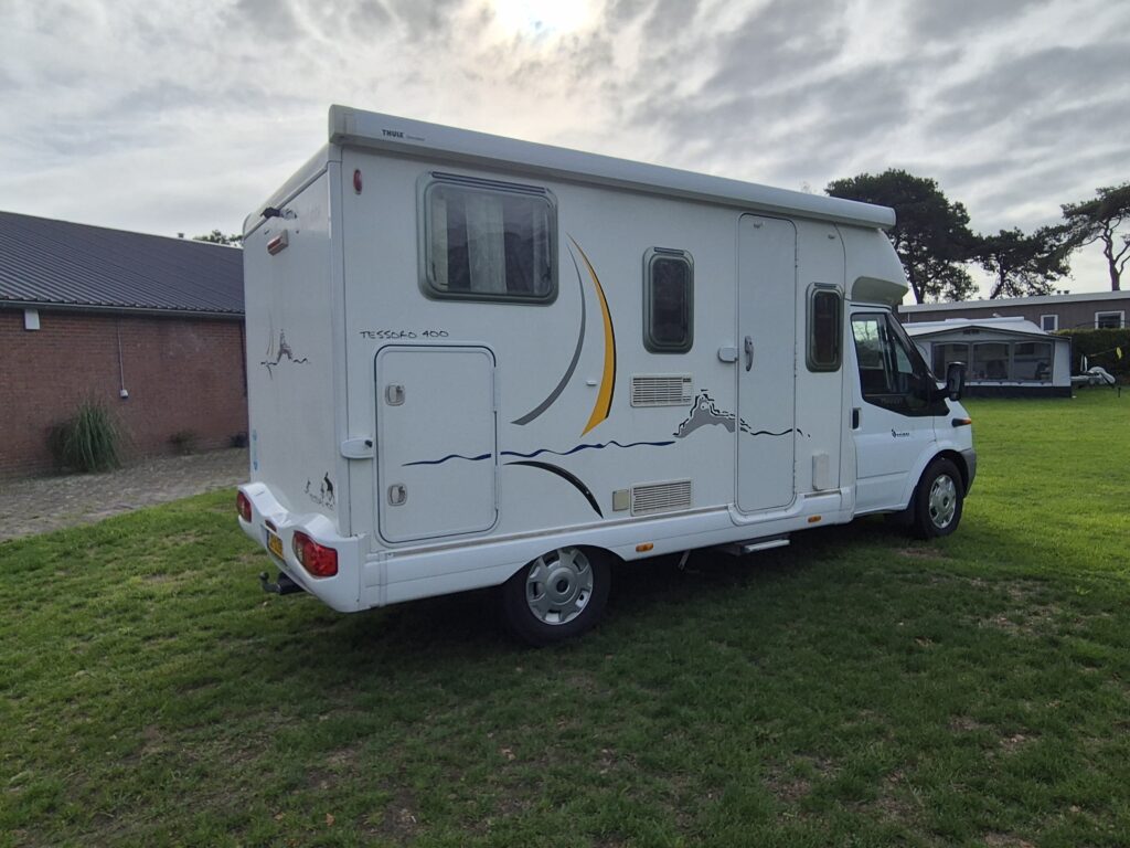Camper foto 3