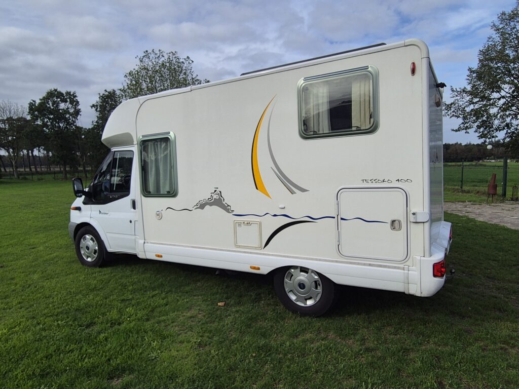 Camper foto 5