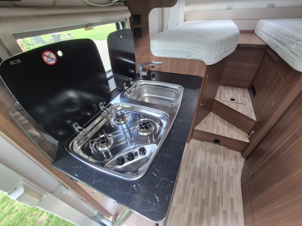 Camper foto 9