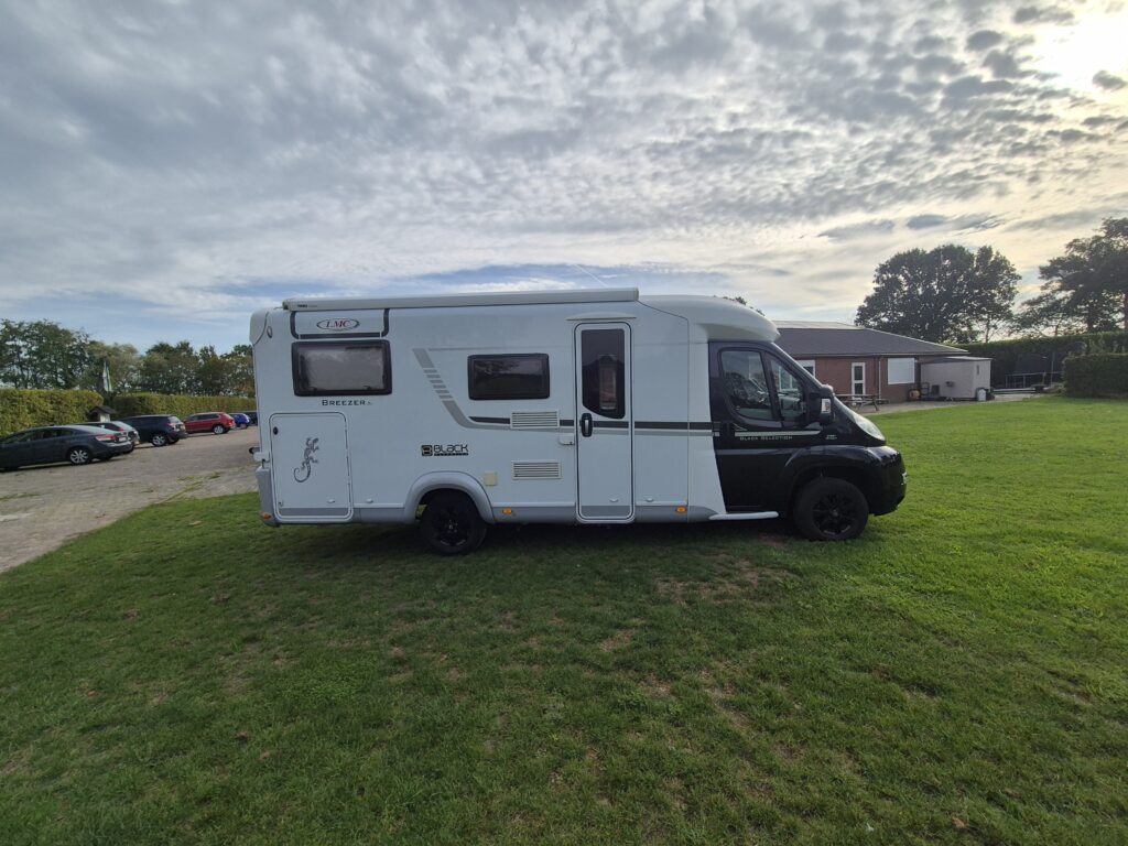 Camper foto 2